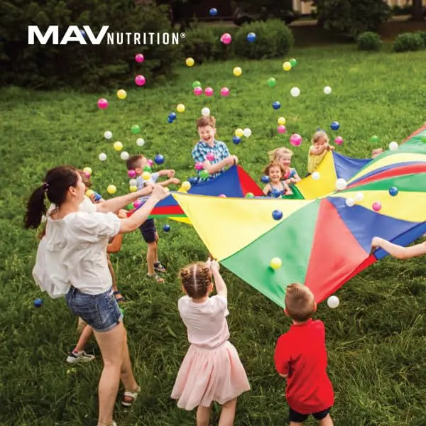 Kids Multivitamin Gummies | Vitamins A, B, C, D & Zinc for Immunity, Growth & Development | Daily Multivitamins for Children Ages 2+ | MAV NUTRITION buy australia supplements