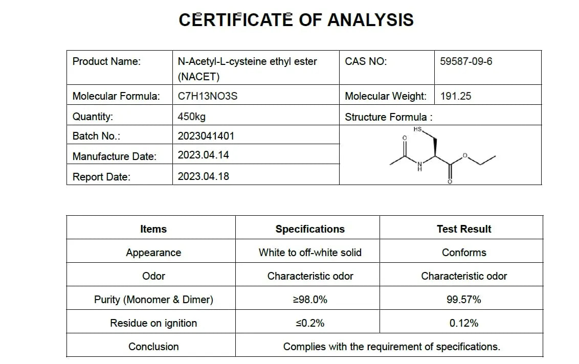 Neuro NAC Supplement N-Acetyl Cysteine Ethyl Ester - 20x More Bioavailable Than NAC 600 mg - Boost Glutathione 10x More Than Liposomal Glutathione Nature's Fusions