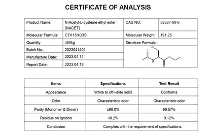 Neuro NAC Supplement N-Acetyl Cysteine Ethyl Ester - 20x More Bioavailable Than NAC 600 mg - Boost Glutathione 10x More Than Liposomal Glutathione Nature's Fusions