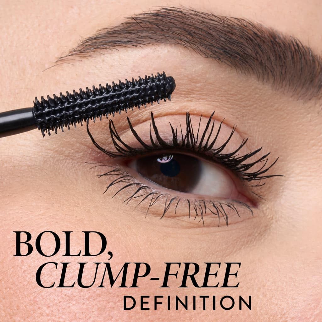 LAURA GELLER Kajal Longwear Mascara – Black – Lengthen & Define LAURA GELLER NEW YORK