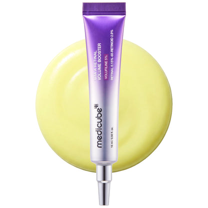 medicube Vita A Retinal Volume Booster Serum, with Volufiline, 4X-Retinoid medicube