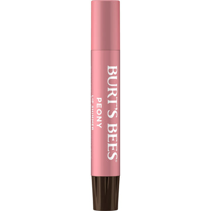 Burt's Bees Lip Shimmer Set, Peony, 0.09 oz., 4 Tubes Burt's Bees