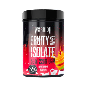 Warrior, Fruity Clear Whey Isolate – Rapid Digesting Protein Powder – Refreshingly Fruit Flavoured Shakes Warrior buy australia supplements