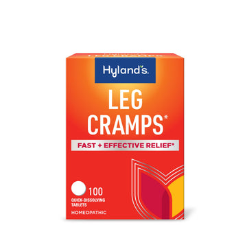 Hyland's Leg Cramps, Relief of Leg, Calf, Charley Horses, and Foot Cramps, 100 Quick-Dissolving Tablets Hyland's buy australia supplements