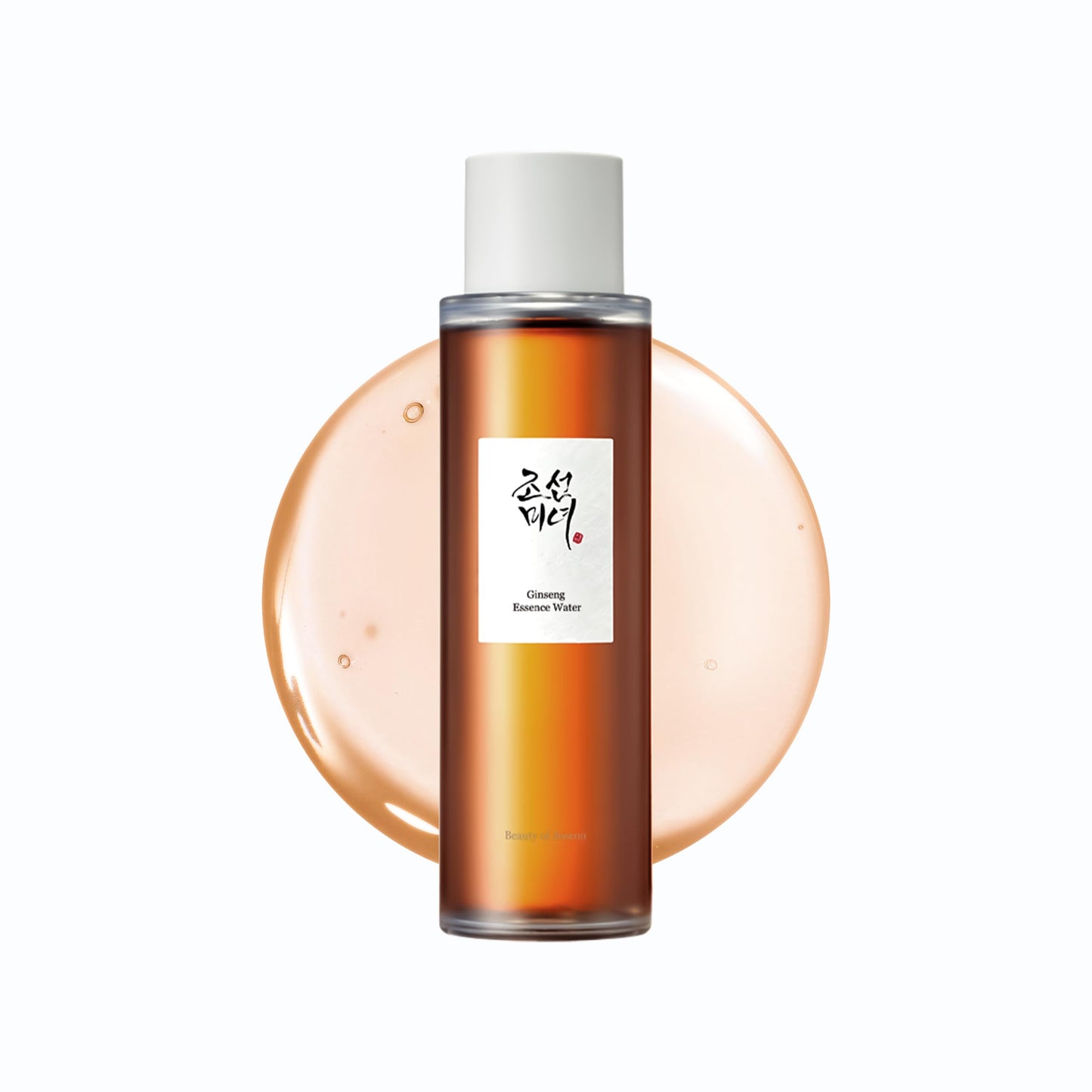 Beauty of Joseon Ginseng Essence Water Hydrating Face Toner for Dry, Dull Skin. Korean Moisturizing Skin Care Beauty of Joseon