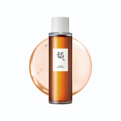 Beauty of Joseon Ginseng Essence Water Hydrating Face Toner for Dry, Dull Skin. Korean Moisturizing Skin Care Beauty of Joseon