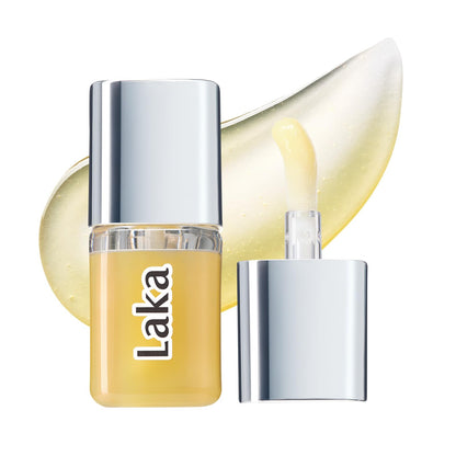 Laka Spicy Lip Plumper - Maximum Strength (#01 Pineapple) 0.14 fl.oz Laka