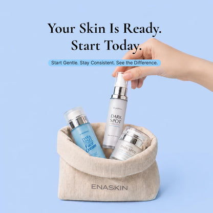 EnaSkin Dark Spot Corrector & Remover Serum for Face & Body, Niacinamide EnaSkin