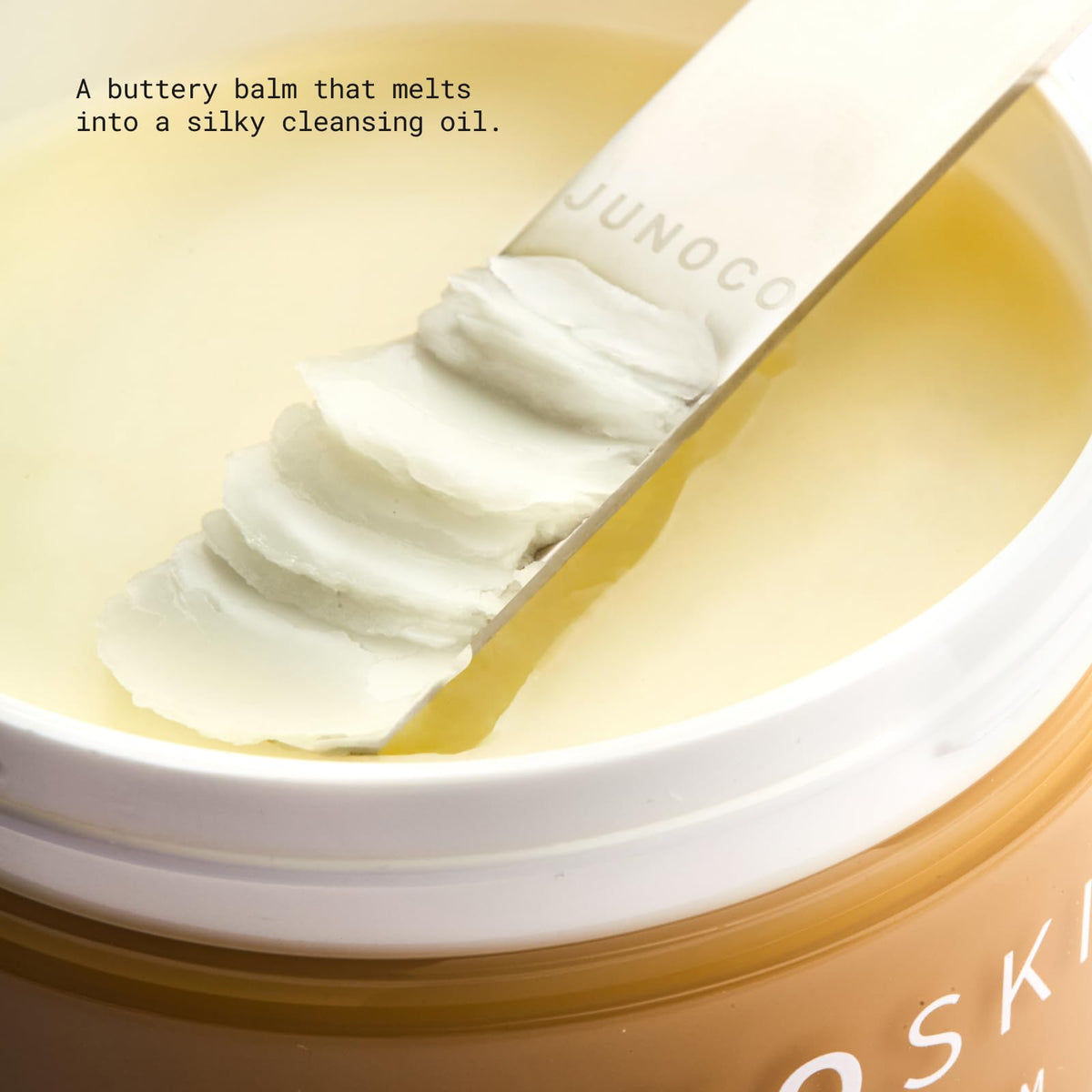 JUNO & Co. Clean 10 Cleansing Balm 10 Ingredients Makeup Remover 85g / 3.0oz JUNO & Co.