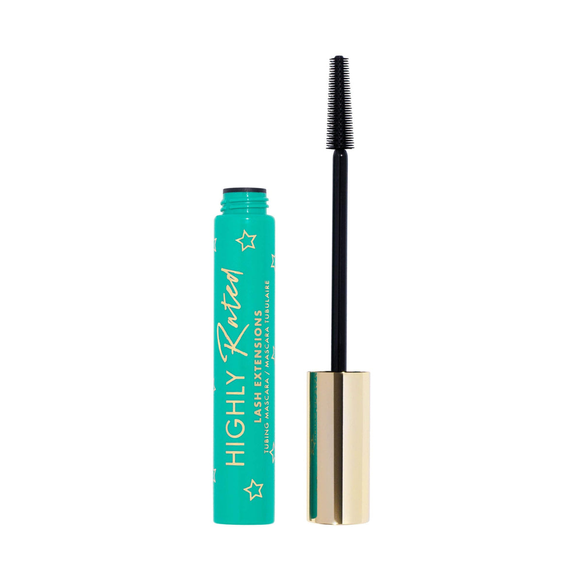 Milani Highly Rated Tubing Mascara for Length, No Smudge Mascara - Black Milani