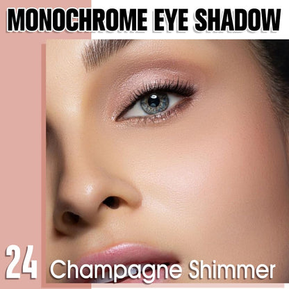 HHLTOH Champagne Shimmer Cream Eyeshadow, Light Gold Sheer Metallic Glow Glitter Eye Shadow for Mature Skin, Lightweight Blendable, Subtle Shimmer, Crease-Proof, Vegan & Cruelty-Free Sombras para Ojos HHLTOH