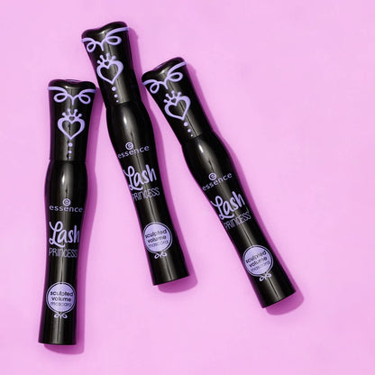 essence Lash Princess Sculpted Volume Mascara, Black (Pack of 1) Essence Cosmetics