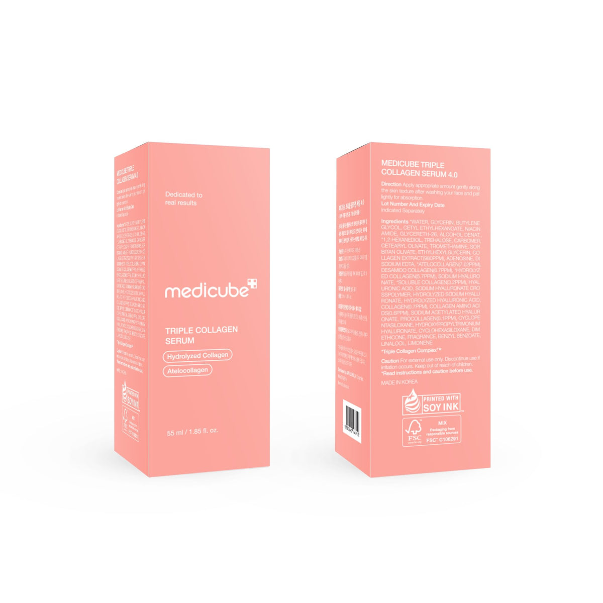 Medicube Triple Collagen Serum for Nourishment medicube