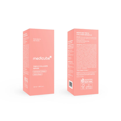 Medicube Triple Collagen Serum for Nourishment medicube