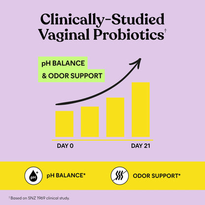 Lemme Purr Vaginal Probiotic Gummies for Women - Balanced pH, Healthy Odor, Yeast Balance & Flora Support + Vitamin C for Immune Health - Tasty Pineapple (60 Count)