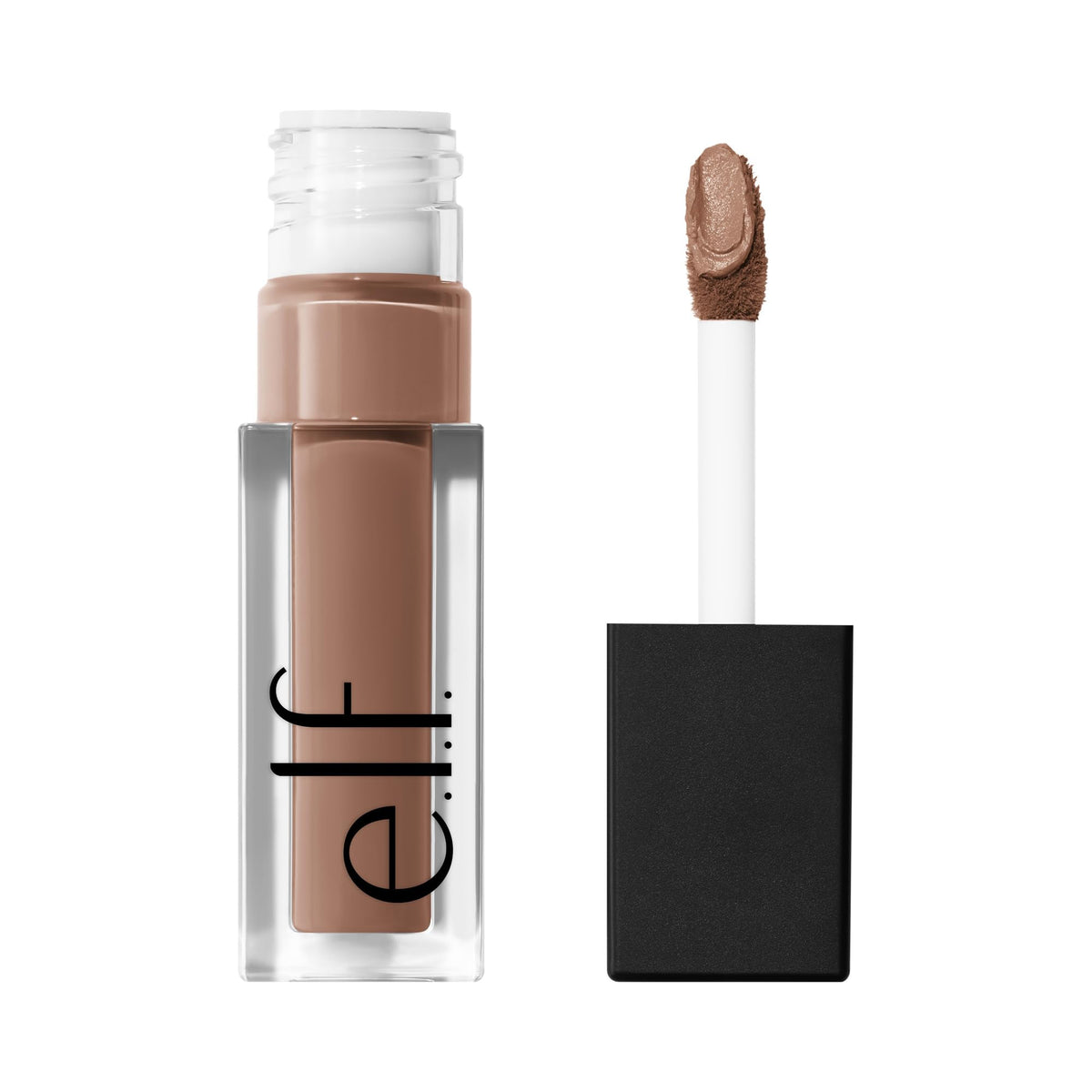 e.l.f. Liquid Matte Eyeshadow, Liquid-to-Powder, Beige & Boujee e.l.f.