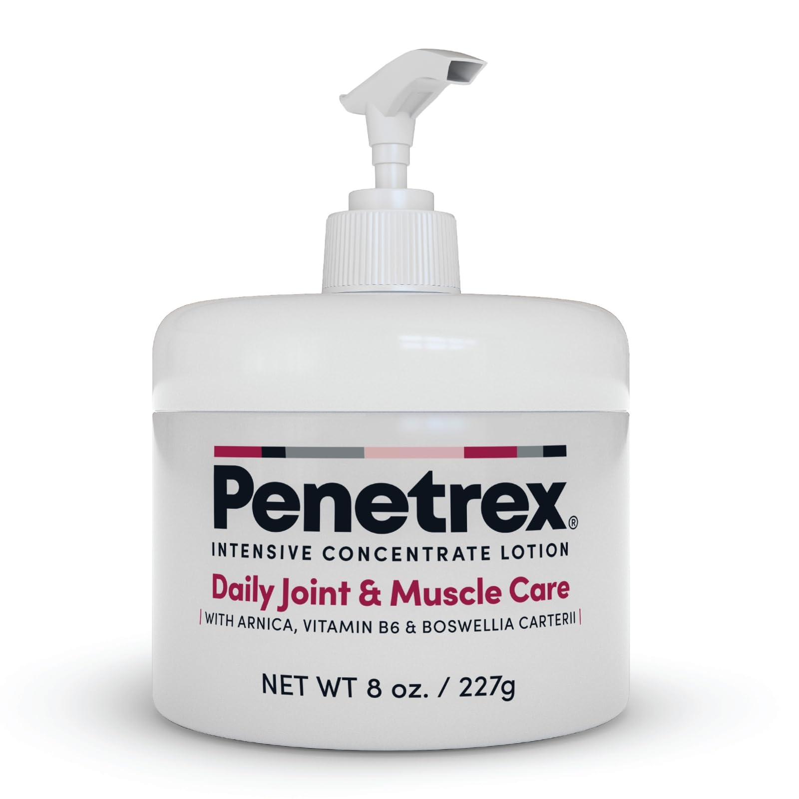 Penetrex Joint & Muscle Care Lotion – Soothing Botanical Formula with Arnica, Vitamin B6 & MSM – Lightweight Easy to Apply Lotion - Fresh Disappearing Scent - for Everyday Movement Support Penetrex buy australia supplements