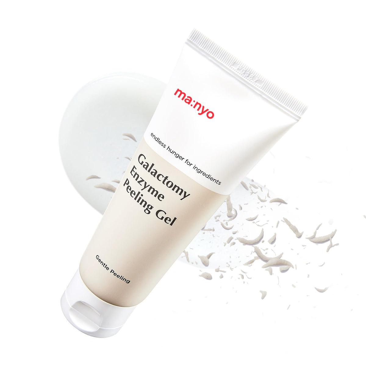 MANYO Galactomy Enzyme Peeling Gel, Gentle Face Exfoliator, 2.5 fl oz ma:nyo