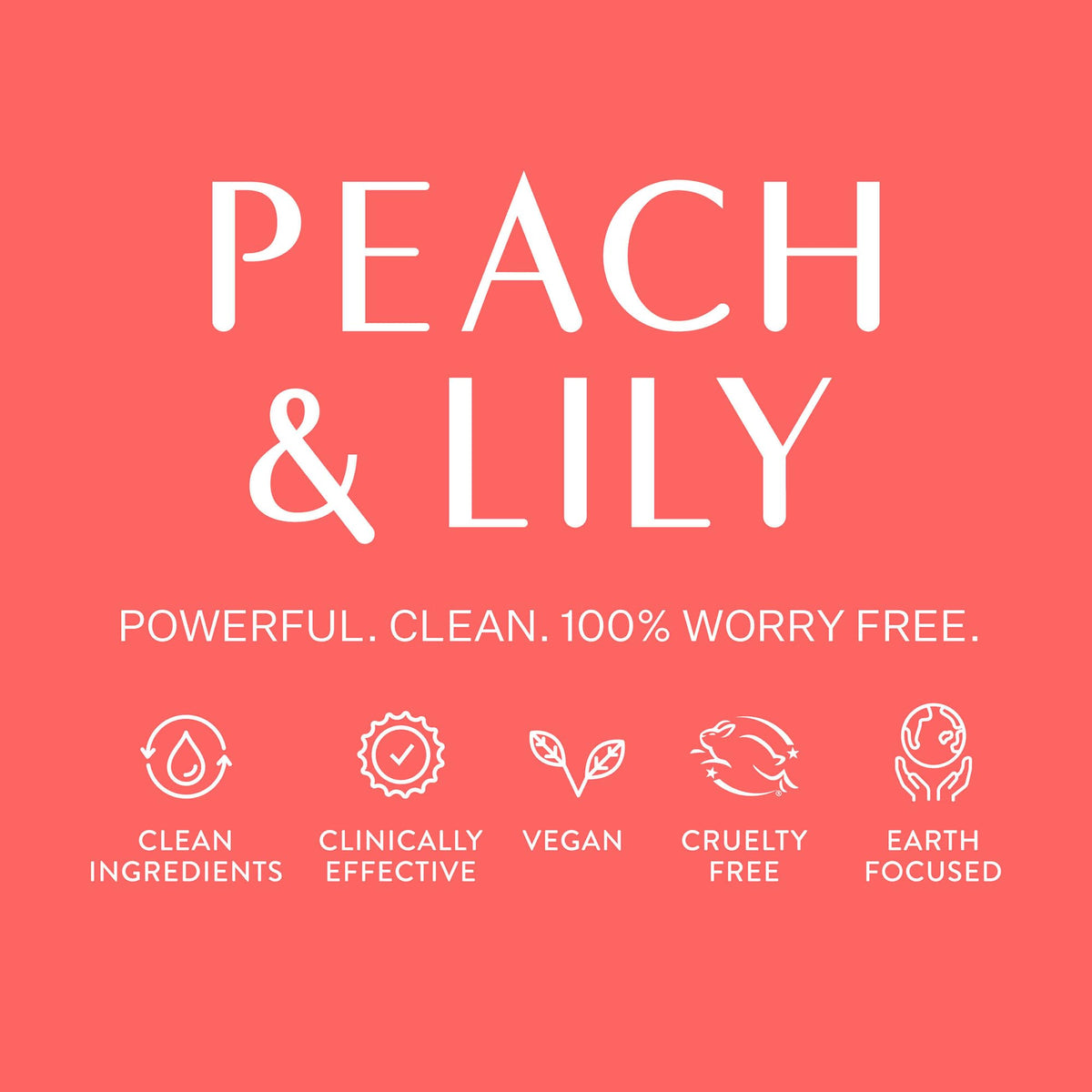 Peach & Lily - Glass Skin Refining Serum for Face (1.35 ounces) - Hyaluronic Acid Niacinamide Serum - Sensitive Skin - Vitamin B3, Peach & Yam, Peptides - Self Care, Vegan, Cruelty Free, Korean Beauty Peach & Lily