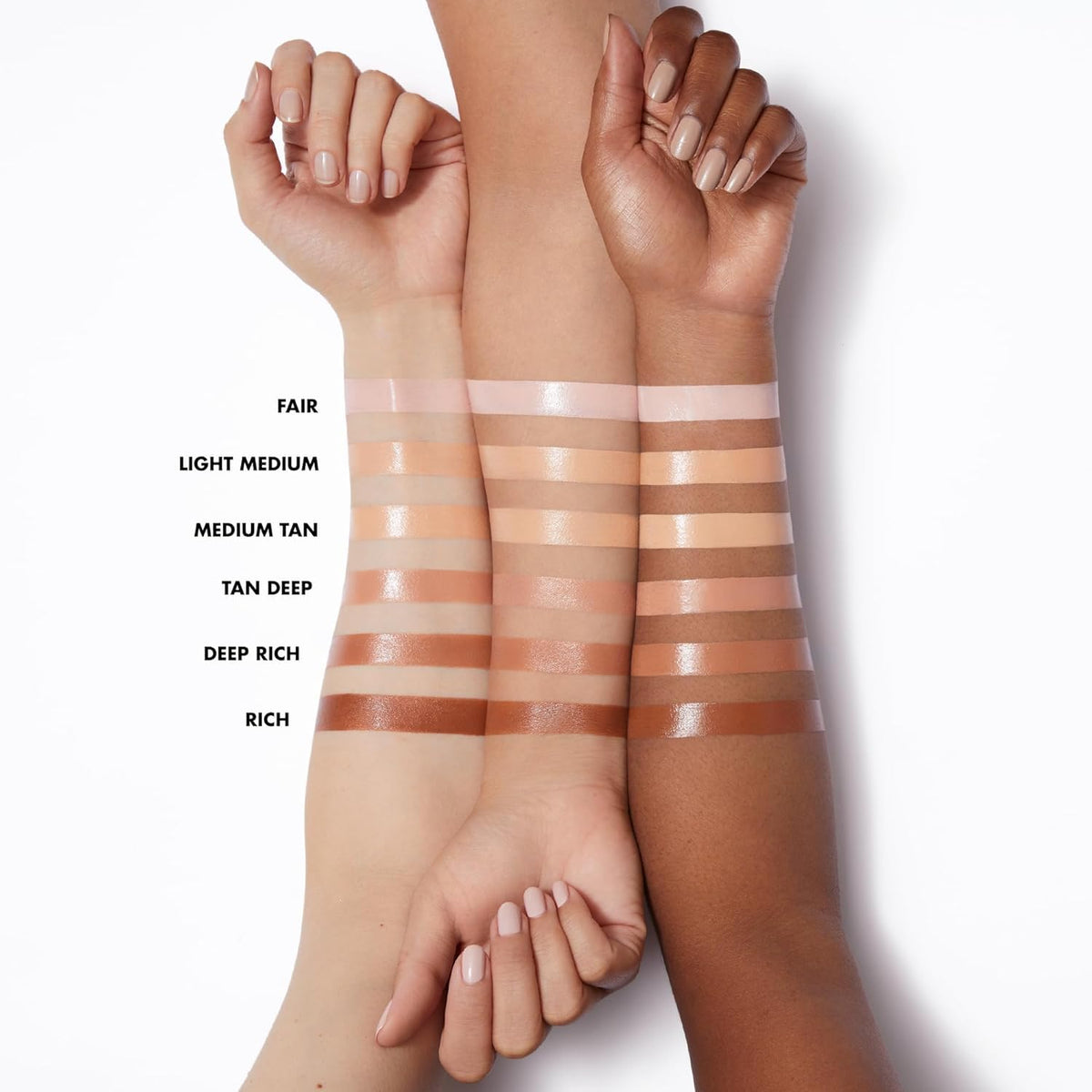 e.l.f. Putty Color-Correcting Eye Brightener, Fair e.l.f.