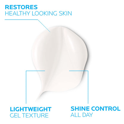 La Roche-Posay Toleriane Double Repair Matte Face Moisturizer, 3.38oz La Roche-Posay