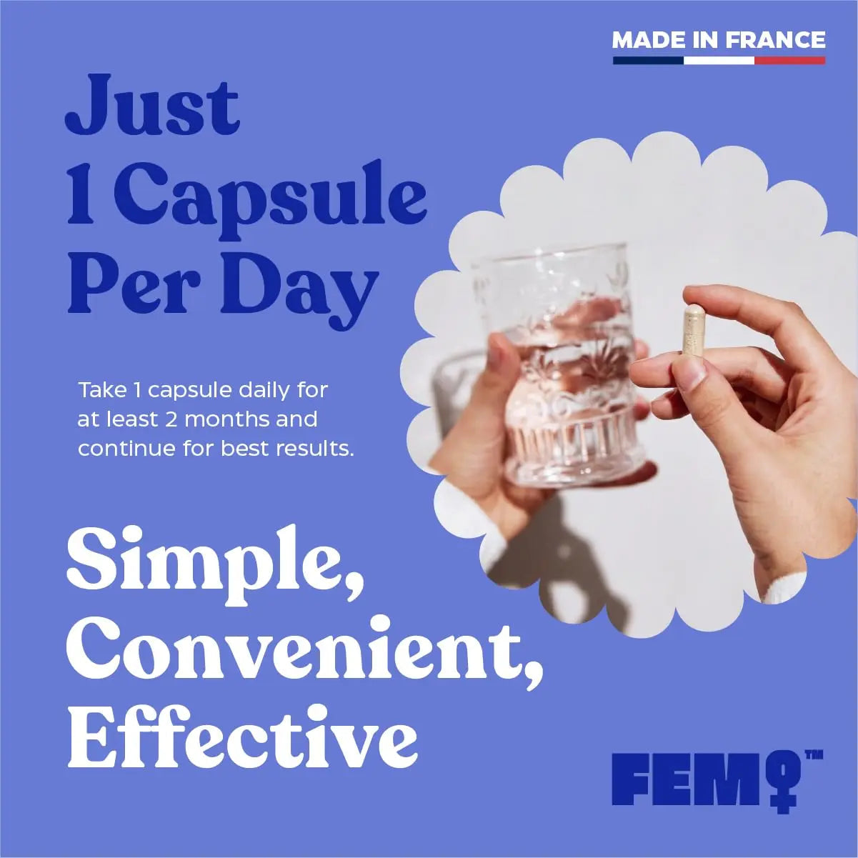 FEM Urovital Bladder Control Supplements - Overactive Bladder, Leakage & Urgency Relief - Non-Hormonal Urinary Tract Health Support for Women - 30 Capsules Upsa buy australia supplements