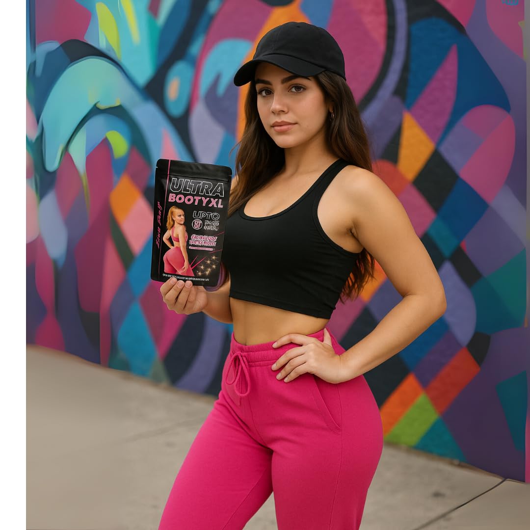 Curvy Fruit Maximum Booty Growth – Ultra Booty Powder with Aguaje + Black Maca – Glute Volume Supplement for Women Curvy Fruit buy australia supplements