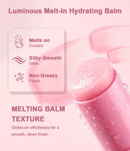 PDRN Pink Collagen Volume Multi Balm Stick, Volufiline Stick 0.35 oz /1Pack Vult