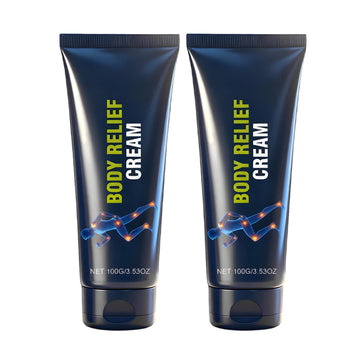 YIVANNUO 2PCS Neuropathy Relief Cream, Contains Arnica, Menthol, Msm, and Glucosamine, Suitable for Feet, Hands, Legs, Muscles, Joints, and Waist, Fast Absorption, Mild & All Natural YIVANNUO buy australia supplements