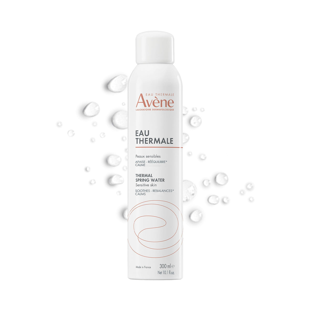 Avène Thermal Spring Water, Soothing Face Mist Spray, 10.16 oz Eau Thermale Avène