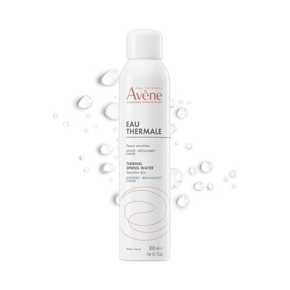 Avène Thermal Spring Water, Soothing Face Mist Spray, 10.16 oz Eau Thermale Avène