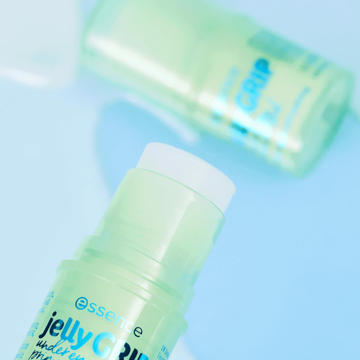 essence Jelly Grip Under Eye Primer Stick, Cool & Hydrating Skin Care Essence Cosmetics