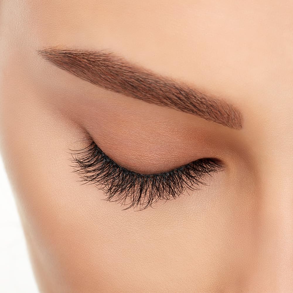 Ardell Naked Lashes 421 Subtle Volume Natural Look False Eyelashes, 4 Pairs Ardell