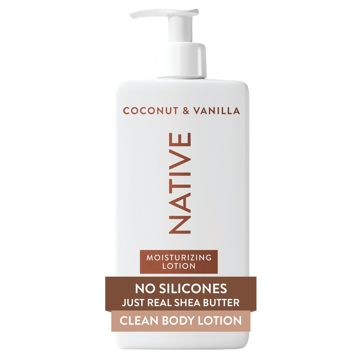 Native Body Lotion Contains Naturally Derived Plant-Based Moisturizers for Women and Men | Restores Dry Skin Native