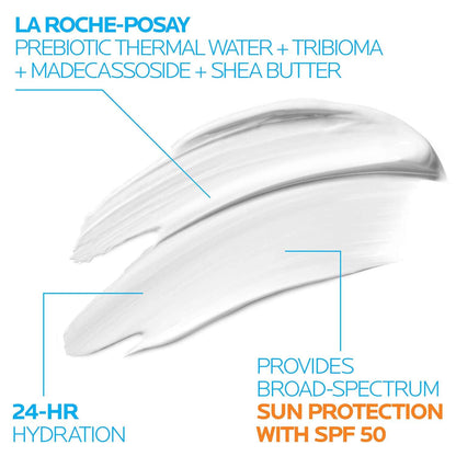 La Roche-Posay Cicaplast Balm B5 SPF 50 with Centella Asiatica 1.35oz La Roche-Posay