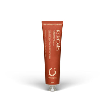 WholyMe Muscle Relief Balm - Joint and Muscle Balm Formulated with Arnica, Wintergreen and 9 Other Natural Ingredients to aid Post Workout Recovery and Soothe Aches and Tension WholyMe buy australia supplements