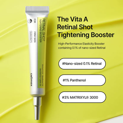 celimax The Vita A Retinal Shot Tightening Booster (0.51 fl.oz) celimax