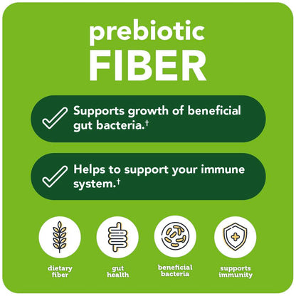 Vitamin Bounty Prebiotic Capsules - PreforPro® Prebiotics Supplement for Women & Men Digestive Health & Advanced Gut Health – No Fiber, No Bloating Vitamin Bounty