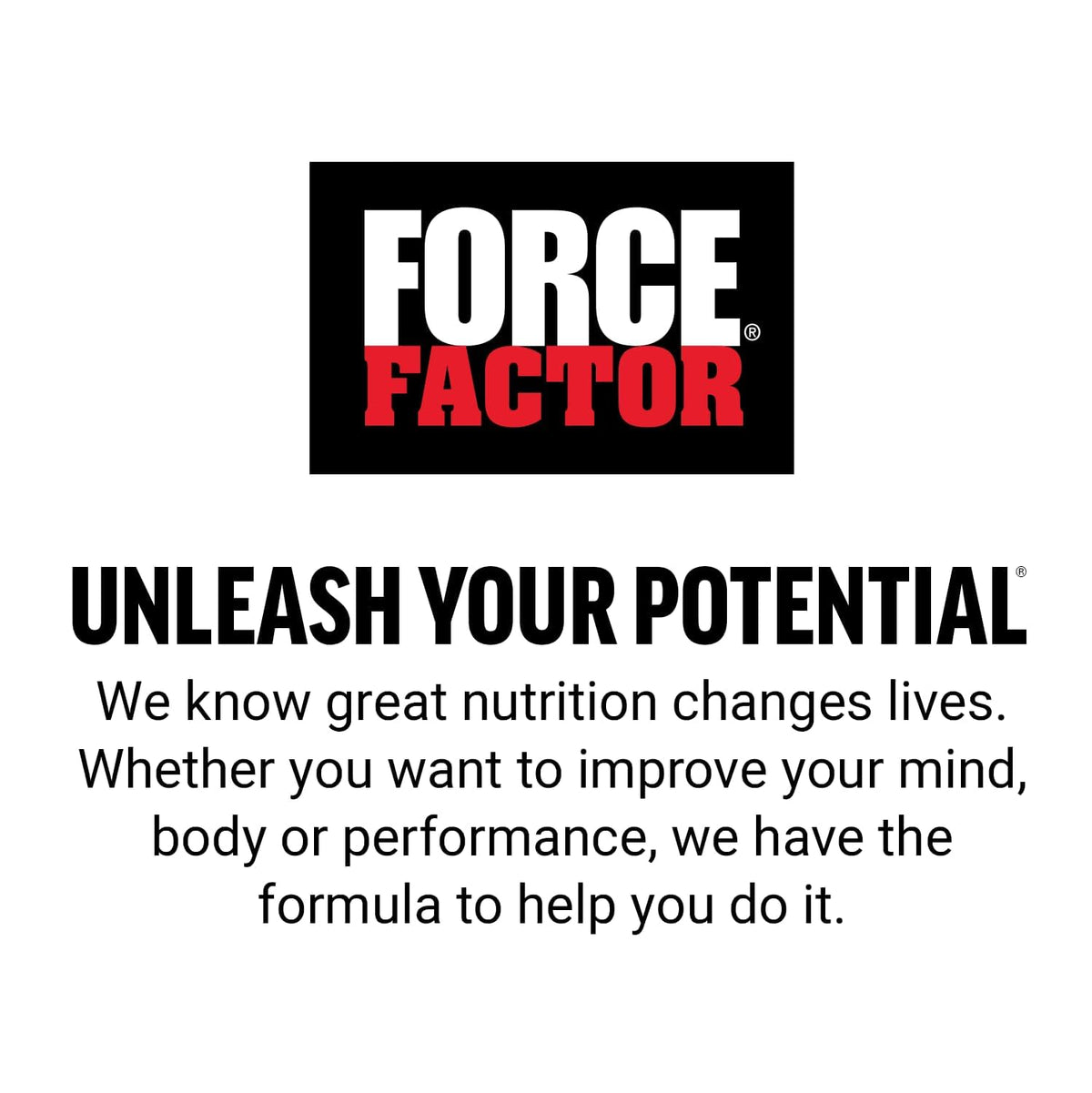 Force Factor L-Arginine Nitric Oxide Supplement with BioPerine to Help Build Muscle and Support Stronger Blood Flow, Circulation, Nutrient Delivery Force Factor