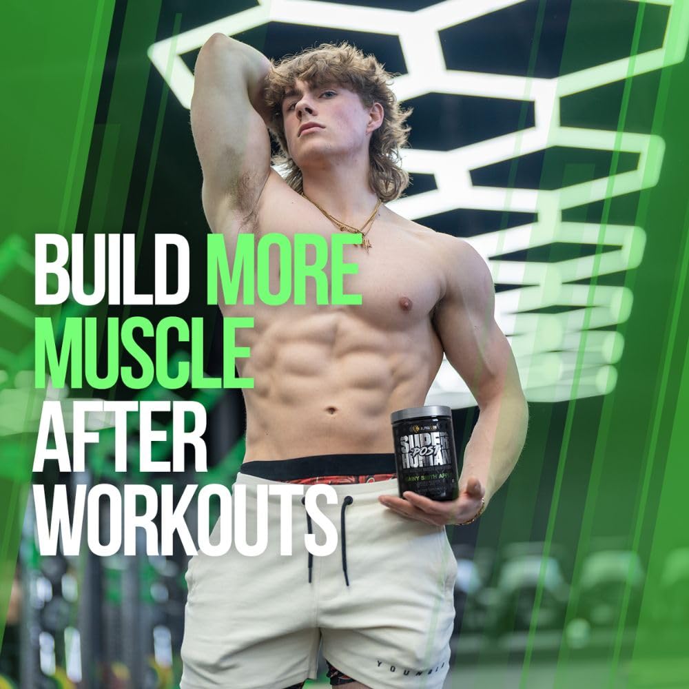 ALPHA LION Superhuman Pre Workout Powder & Post Workout Recovery Bundle ALPHA LION buy australia supplements