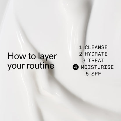 The INKEY List Omega Water Cream, Oil-Free Face Moisturiser, Lightweight Gel, Vegan Friendly Skincare, Suitable For Blemish Prone Skin The INKEY List