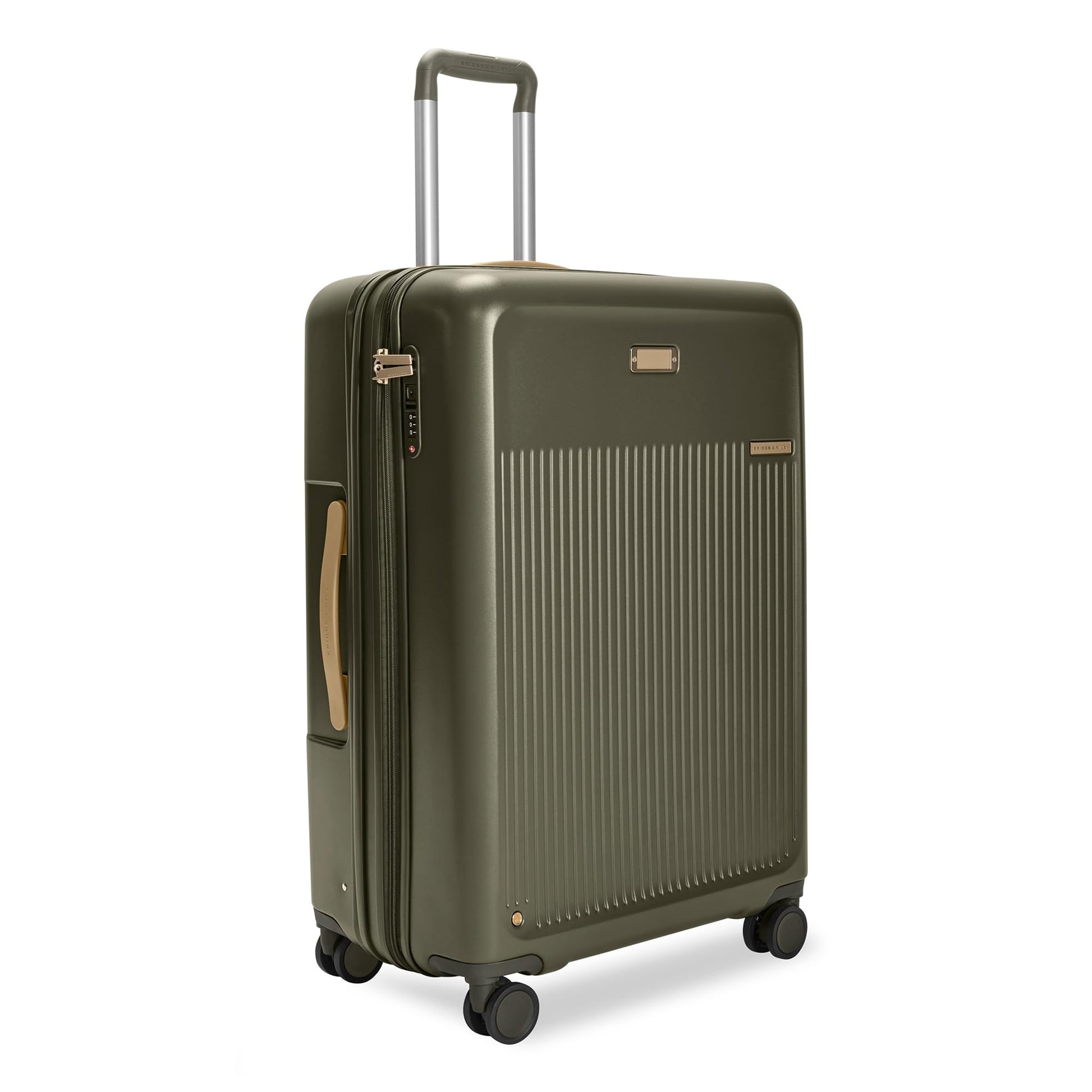Briggs & Riley Sympatico Essential 22 Inch Carry-On Front Pocket, Navy Gsupps Australia