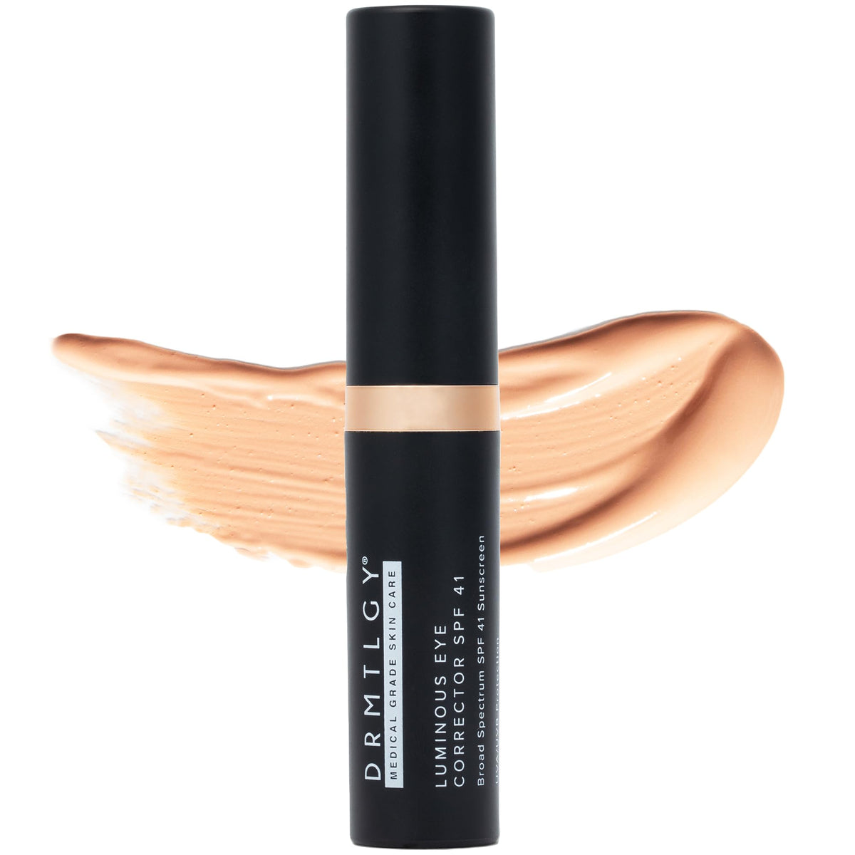 DRMTLGY Luminous Eye Corrector SPF 41 Medium | Undereye Corrector DRMTLGY