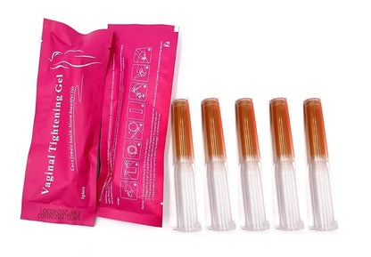Impressive Beauty Premium Vaginal Tightening Gel Cream for Vag - Essential All Natural Feminine Care