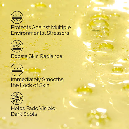 The Ordinary Multi-Antioxidant Radiance Serum, Vitamin C Serum For Face, Brighten & Protect Skin – Boosts Glow The Ordinary