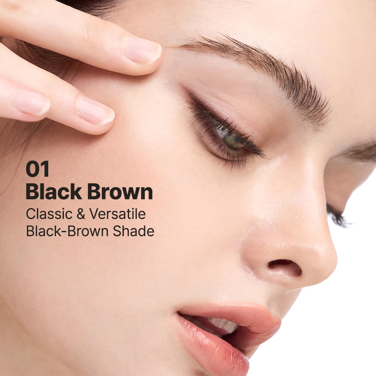 CLIO Extreme Gelpresso Pencil Eyeliner, Gel Smooth Waterproof Formula, High Pigment Color, Smudge Proof Long Wear, Creamy Glide, Tightline Blend Control, Safe for Sensitive Eyes (001 Black Brown) CLIO PROFESSIONAL