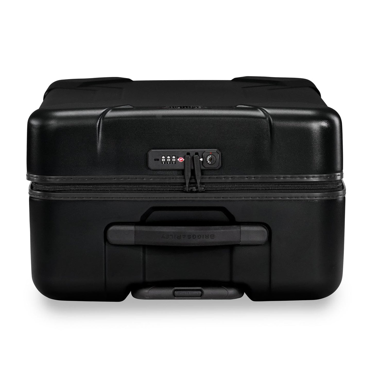 Briggs & Riley Torq Large 30 Inch Hardside Checked Luggage, Stealth Black Gsupps Australia