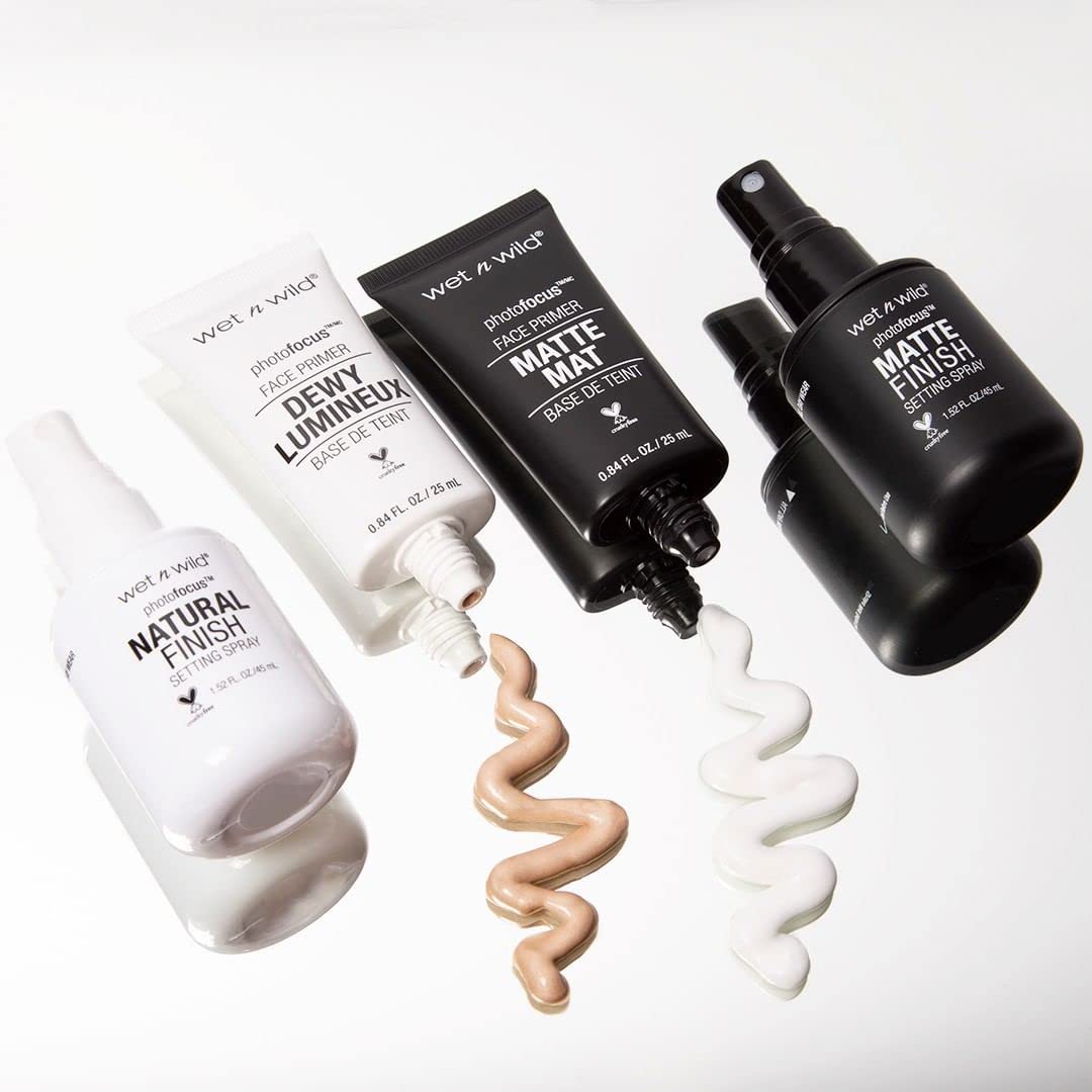 wet n wild Photo Focus Matte Face Primer - Partners in Prime wet n wild