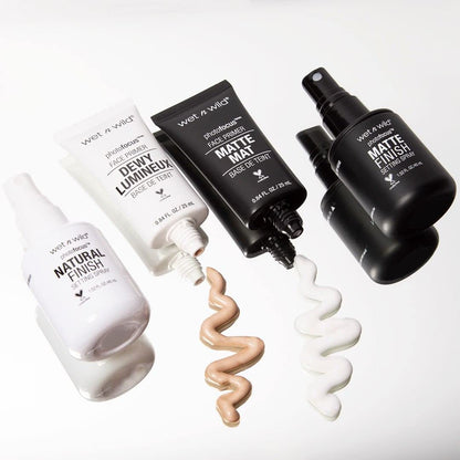 wet n wild Photo Focus Matte Face Primer - Partners in Prime wet n wild