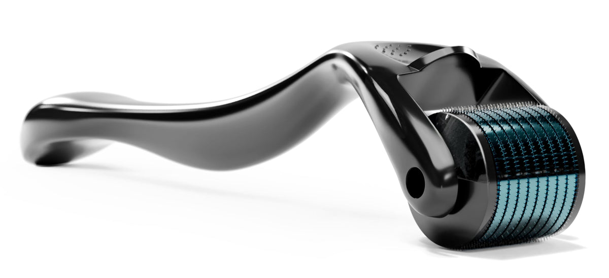 ROSELYNBOUTIQUE Derma Roller for Men & Women - Beauty Tool,0.25mm,Titanium ROSELYNBOUTIQUE